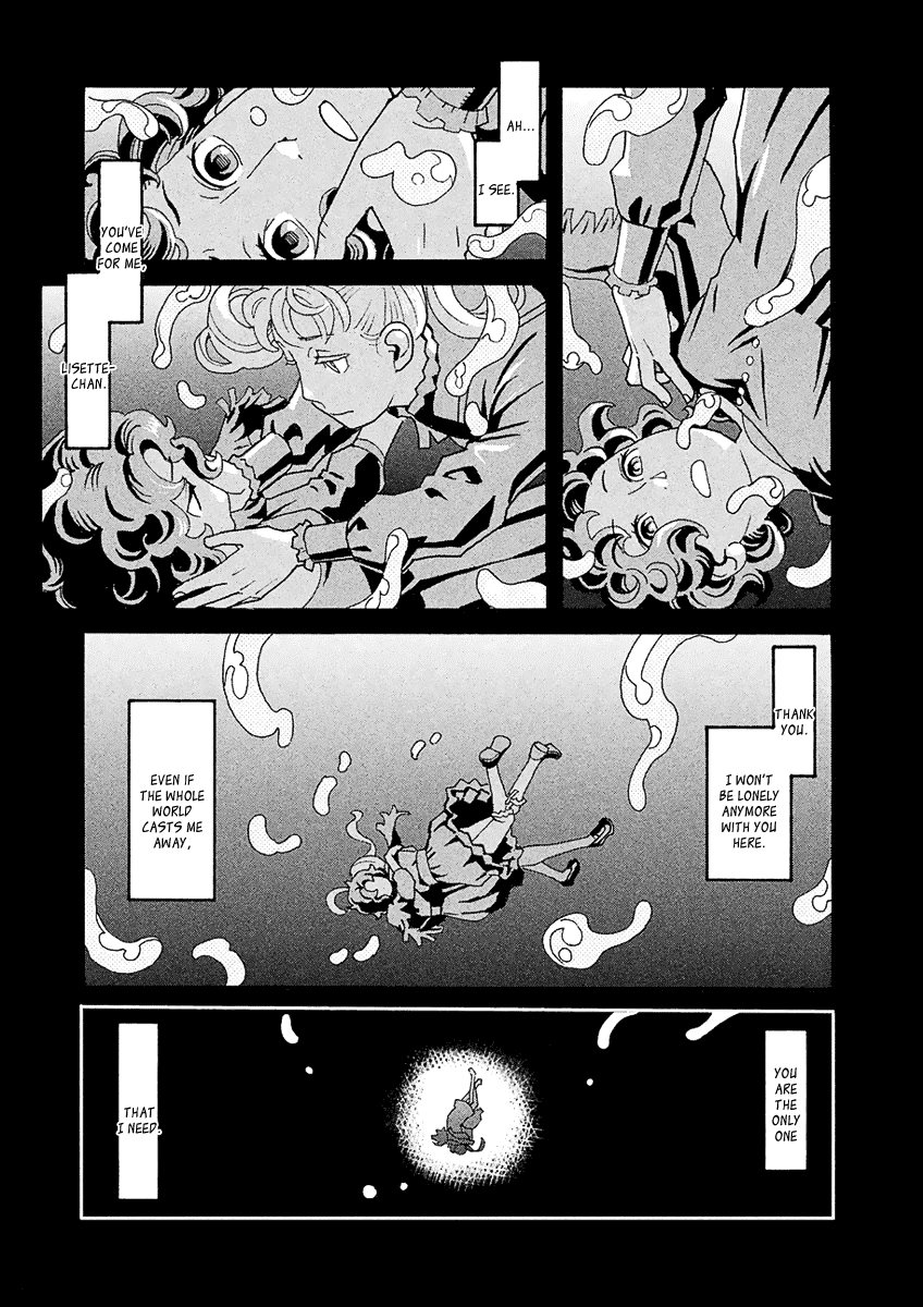 Mozuya-san Gyakujousuru Chapter 46 page 4 - Chapter 46: When Lisette Was There (10)