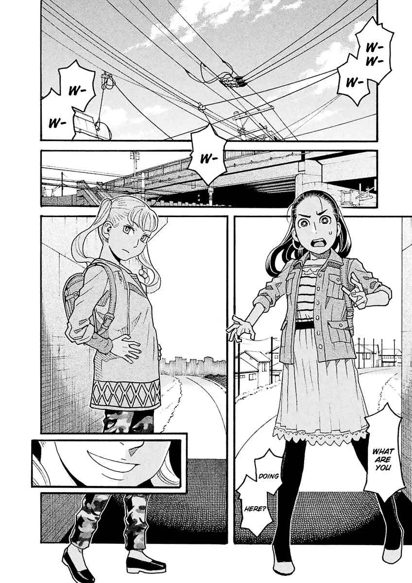 Mozuya-san Gyakujousuru Chapter 47 page 12 - Chapter 47: Mozuya-san Confesses