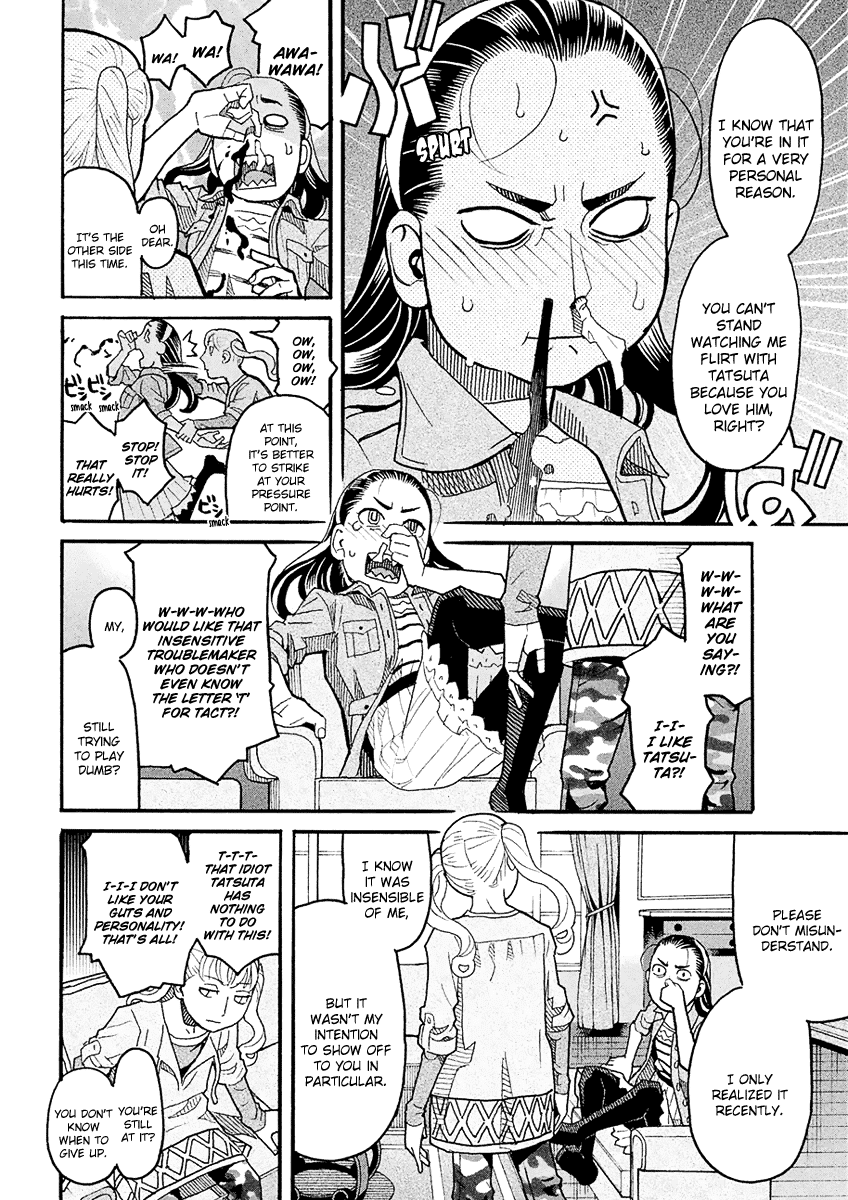 Mozuya-san Gyakujousuru Chapter 47 page 20 - Chapter 47: Mozuya-san Confesses