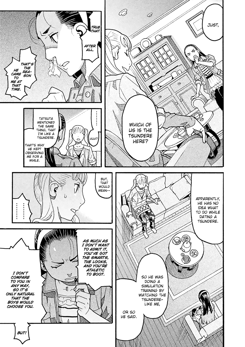 Mozuya-san Gyakujousuru Chapter 47 page 21 - Chapter 47: Mozuya-san Confesses