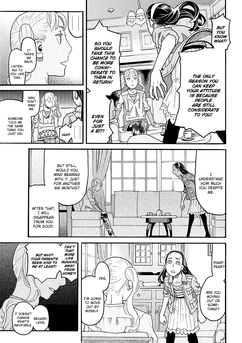 Mozuya-san Gyakujousuru Chapter 47 page 23 - Chapter 47: Mozuya-san Confesses
