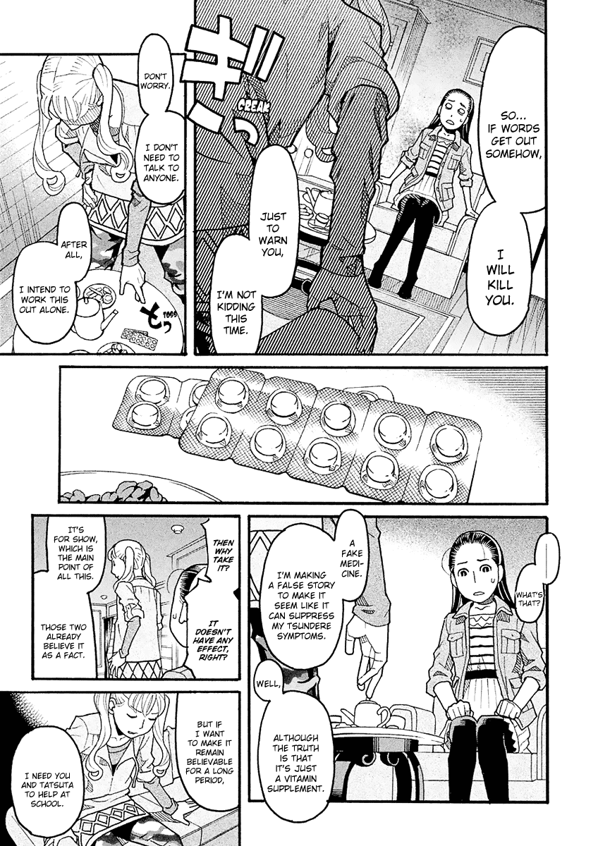 Mozuya-san Gyakujousuru Chapter 47 page 29 - Chapter 47: Mozuya-san Confesses