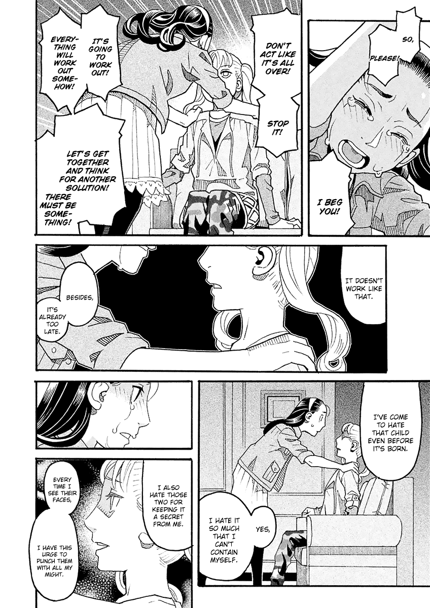 Mozuya-san Gyakujousuru Chapter 47 page 34 - Chapter 47: Mozuya-san Confesses