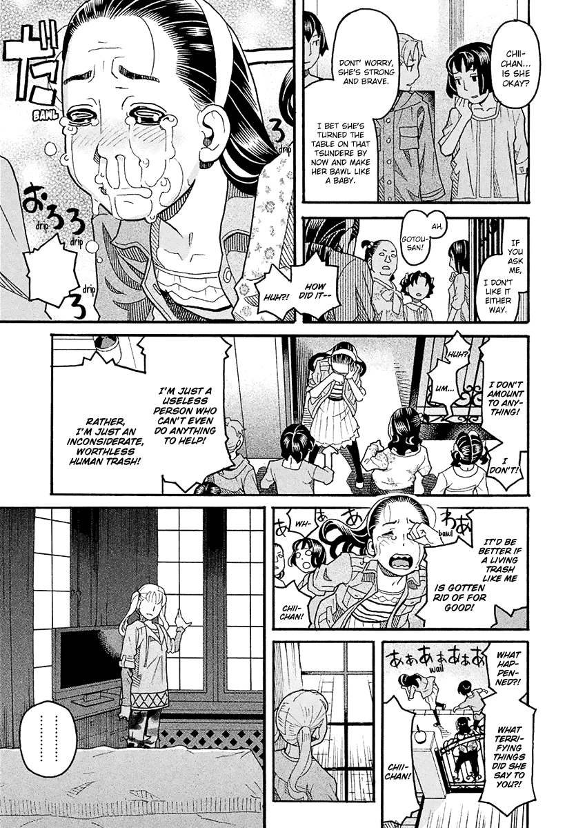 Mozuya-san Gyakujousuru Chapter 47 page 37 - Chapter 47: Mozuya-san Confesses