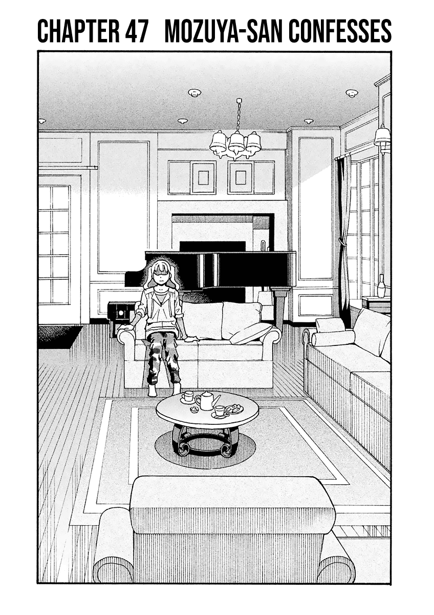 Mozuya-san Gyakujousuru Chapter 47 page 5 - Chapter 47: Mozuya-san Confesses