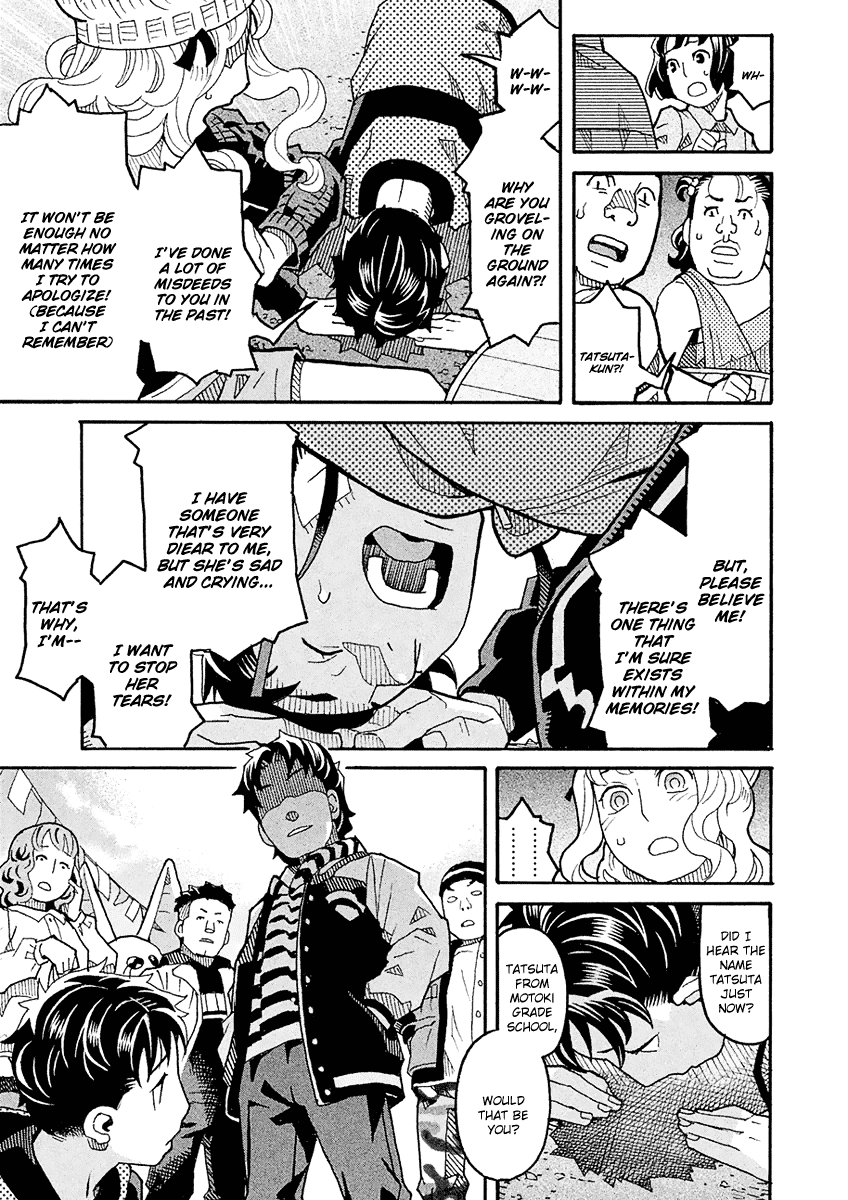Mozuya-san Gyakujousuru Chapter 48 page 36 - Chapter 48: The True [Give Mozuya-san Happiness] Team (1)