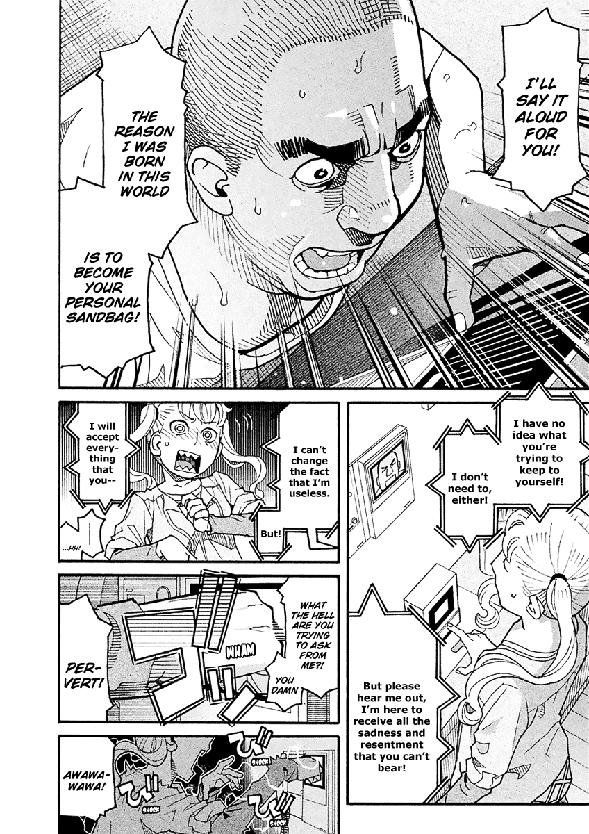 Mozuya-san Gyakujousuru Chapter 48 page 5 - Chapter 48: The True [Give Mozuya-san Happiness] Team (1)
