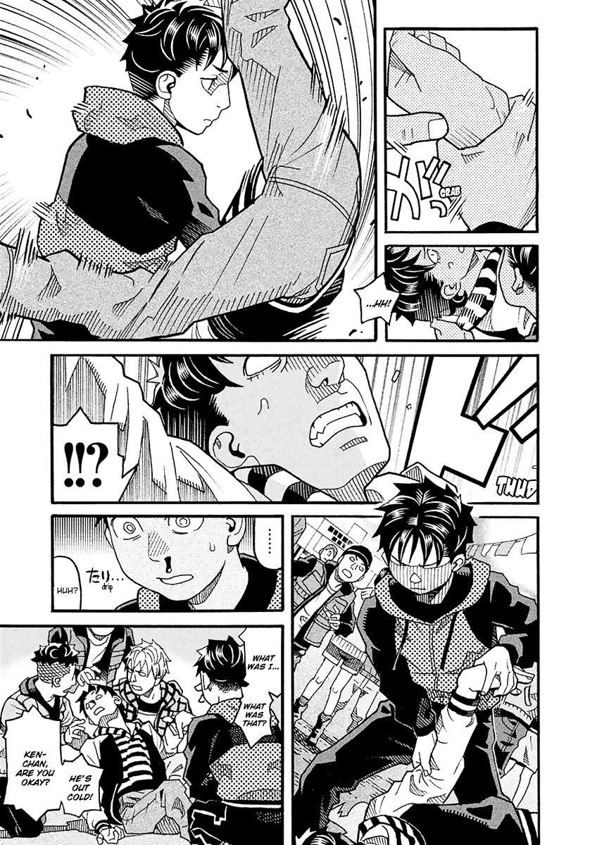 Mozuya-san Gyakujousuru Chapter 49 page 10 - Chapter 49: The True [Give Mozuya-san Happiness] Team (2)