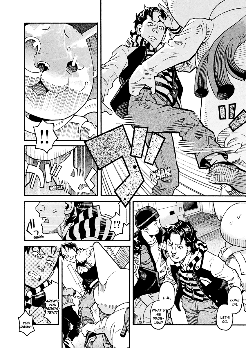 Mozuya-san Gyakujousuru Chapter 49 page 31 - Chapter 49: The True [Give Mozuya-san Happiness] Team (2)