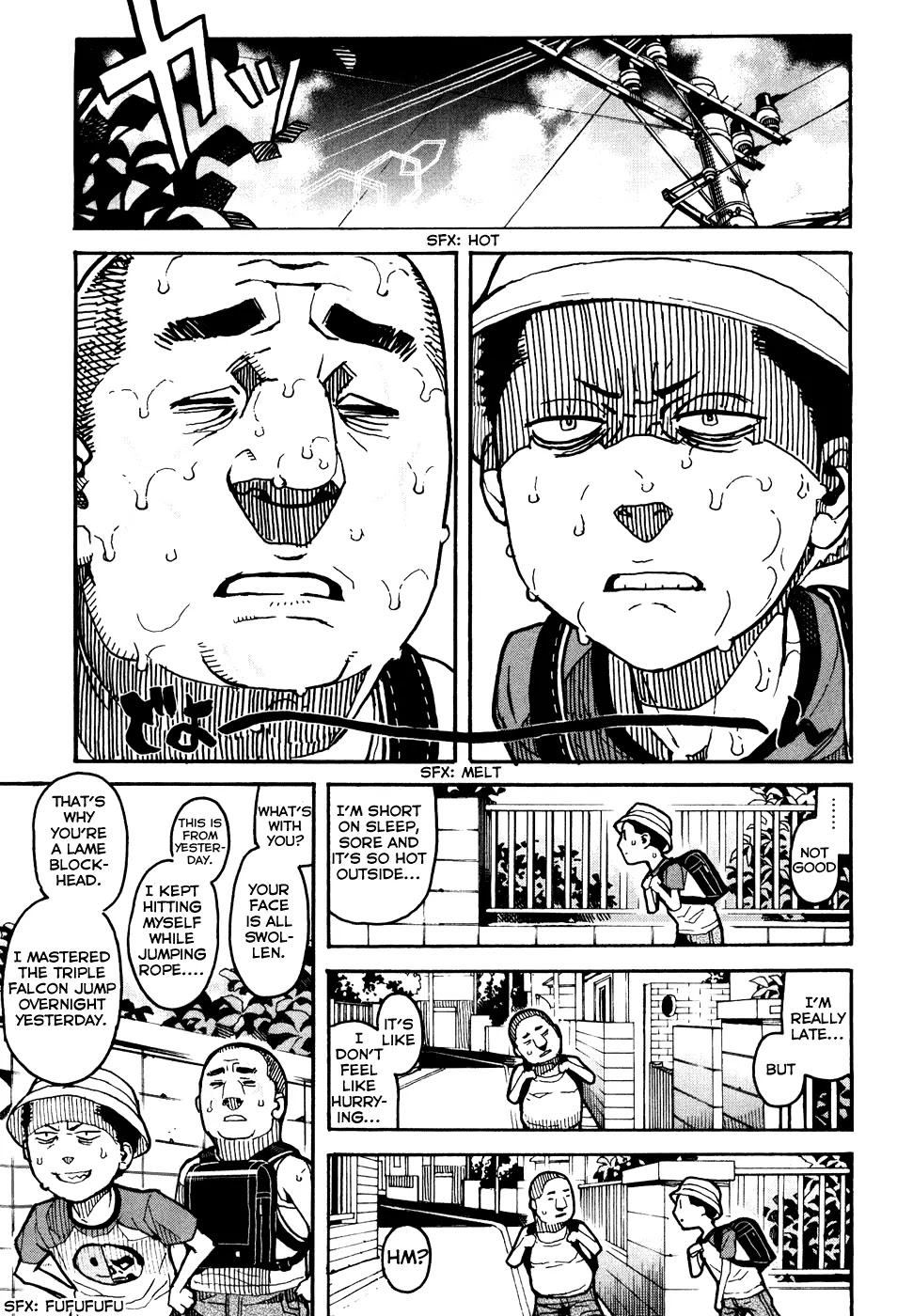 Mozuya-san Gyakujousuru Chapter 5 page 20 - Chapter 5: Mozuya-san Erupts.