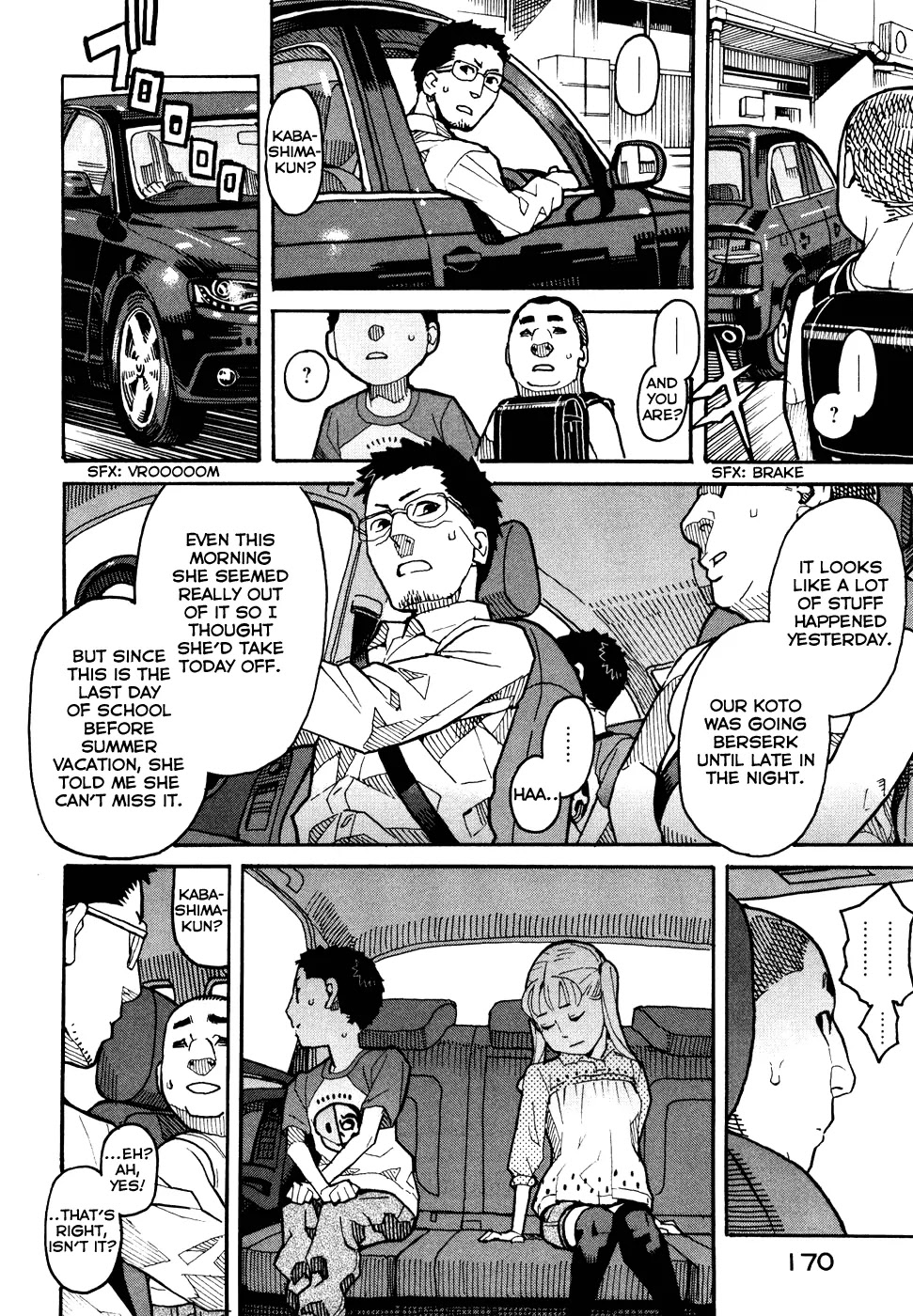 Mozuya-san Gyakujousuru Chapter 5 page 21 - Chapter 5: Mozuya-san Erupts.
