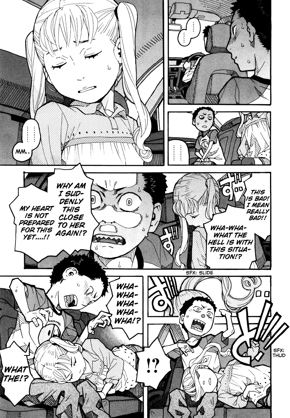 Mozuya-san Gyakujousuru Chapter 5 page 22 - Chapter 5: Mozuya-san Erupts.