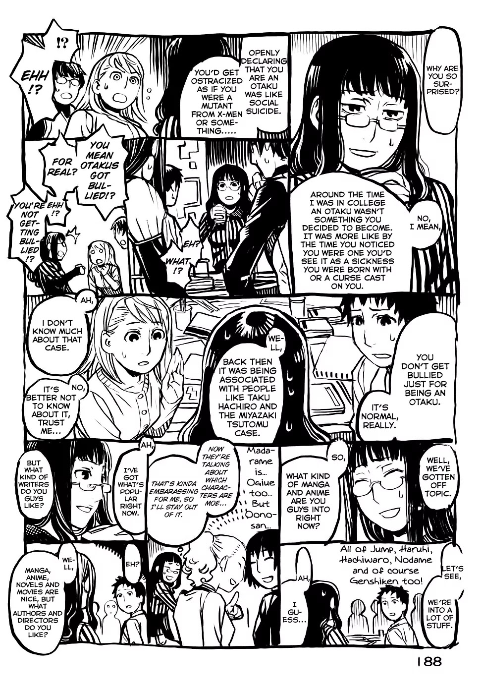 Mozuya-san Gyakujousuru Chapter 5 page 39 - Chapter 5: Mozuya-san Erupts.