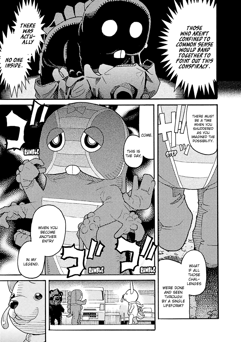 Mozuya-san Gyakujousuru Chapter 50 page 10 - Chapter 50: The True [Give Mozuya-san Happiness] Team (3)