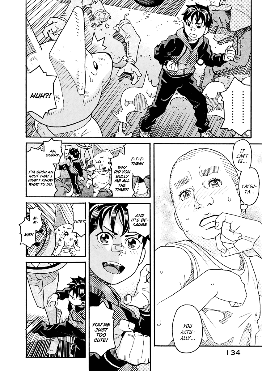Mozuya-san Gyakujousuru Chapter 50 page 25 - Chapter 50: The True [Give Mozuya-san Happiness] Team (3)