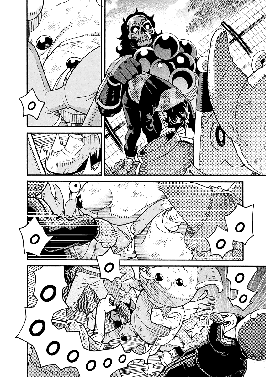 Mozuya-san Gyakujousuru Chapter 50 page 33 - Chapter 50: The True [Give Mozuya-san Happiness] Team (3)