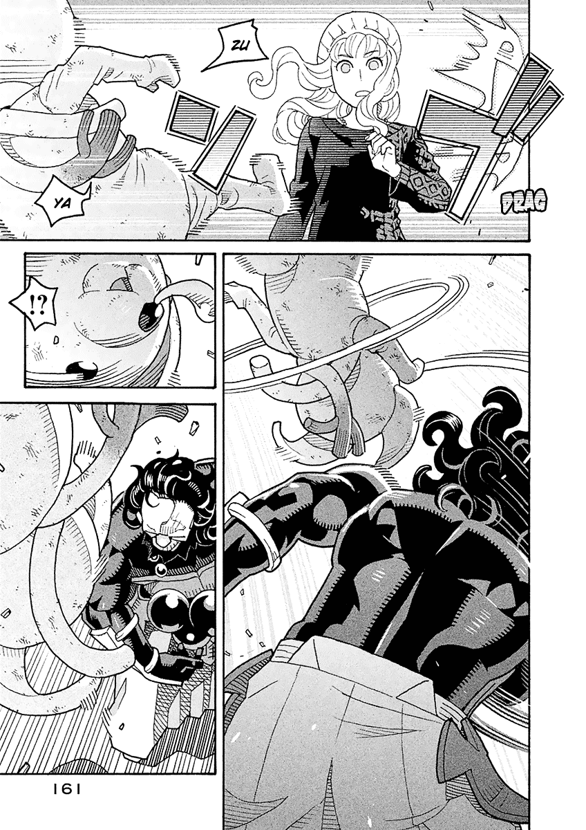 Mozuya-san Gyakujousuru Chapter 51 page 16 - Chapter 51: The True [Give Mozuya-san Happiness] Team (4)