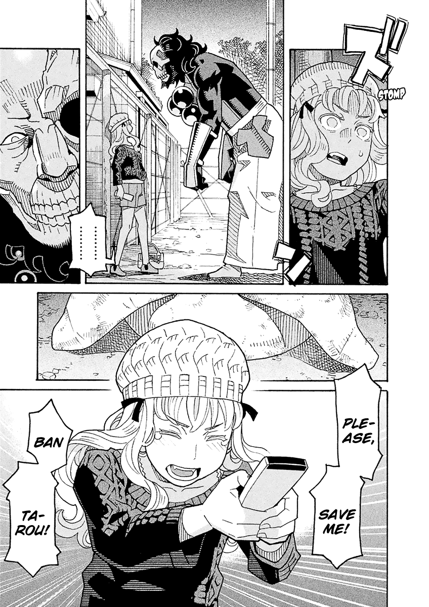 Mozuya-san Gyakujousuru Chapter 51 page 20 - Chapter 51: The True [Give Mozuya-san Happiness] Team (4)