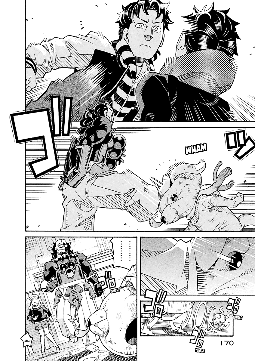 Mozuya-san Gyakujousuru Chapter 51 page 25 - Chapter 51: The True [Give Mozuya-san Happiness] Team (4)