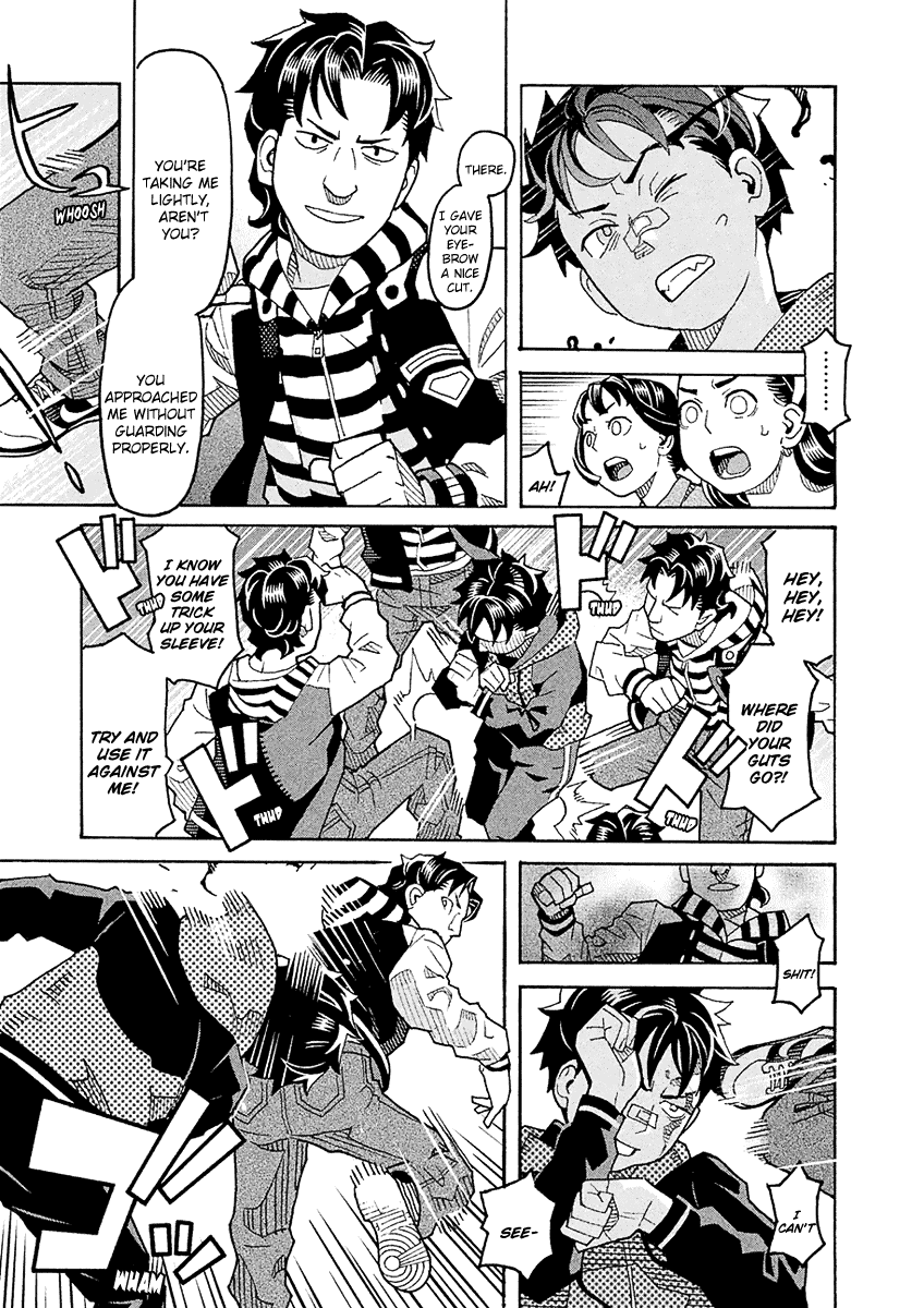 Mozuya-san Gyakujousuru Chapter 51 page 26 - Chapter 51: The True [Give Mozuya-san Happiness] Team (4)