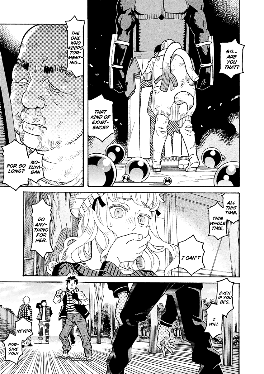 Mozuya-san Gyakujousuru Chapter 51 page 28 - Chapter 51: The True [Give Mozuya-san Happiness] Team (4)