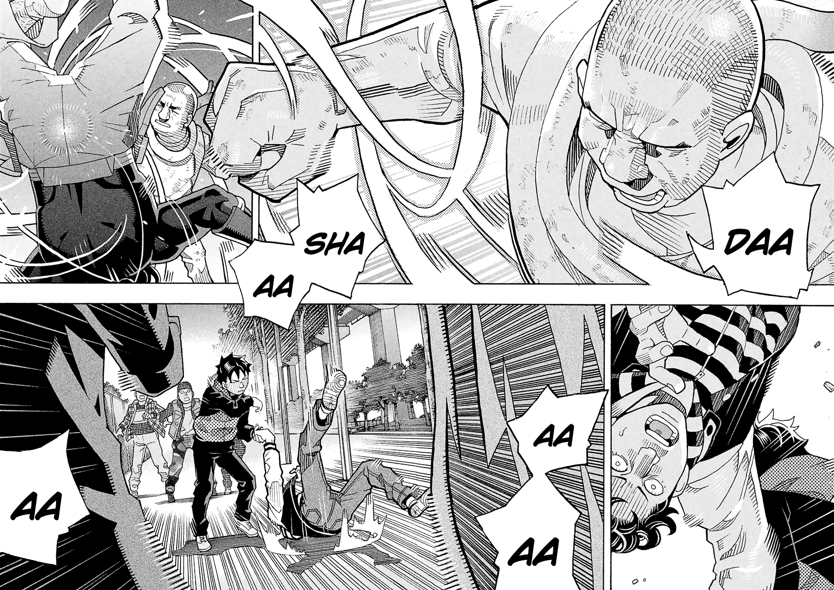 Mozuya-san Gyakujousuru Chapter 51 page 35 - Chapter 51: The True [Give Mozuya-san Happiness] Team (4)