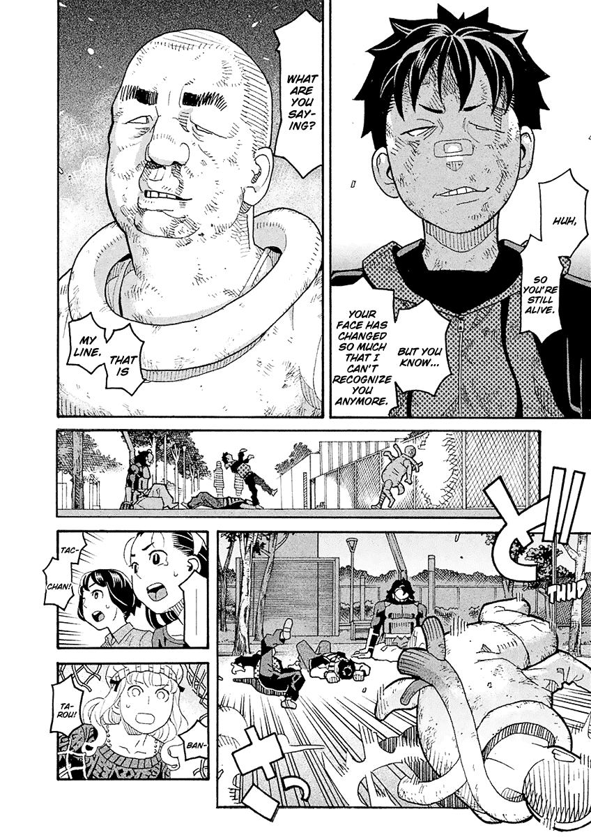 Mozuya-san Gyakujousuru Chapter 51 page 38 - Chapter 51: The True [Give Mozuya-san Happiness] Team (4)