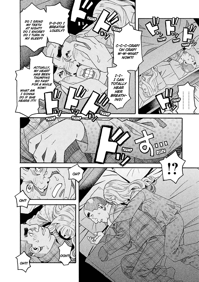 Mozuya-san Gyakujousuru Chapter 56 page 19 - Chapter 56: Mozuya-san Sleepwalks