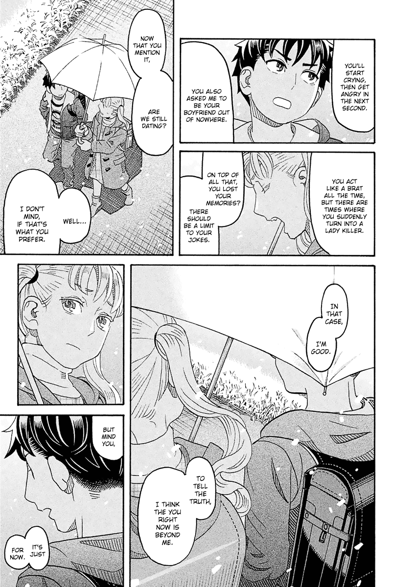Mozuya-san Gyakujousuru Chapter 56 page 24 - Chapter 56: Mozuya-san Sleepwalks