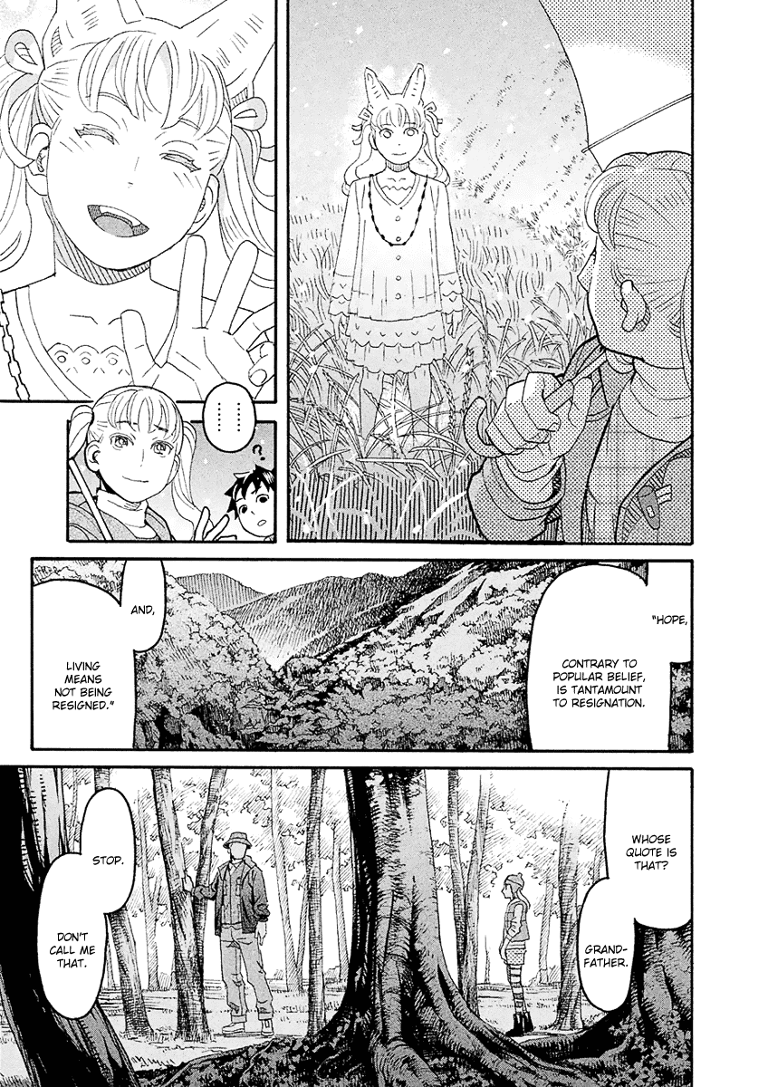 Mozuya-san Gyakujousuru Chapter 56 page 28 - Chapter 56: Mozuya-san Sleepwalks