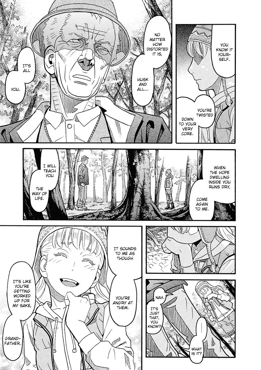 Mozuya-san Gyakujousuru Chapter 56 page 30 - Chapter 56: Mozuya-san Sleepwalks