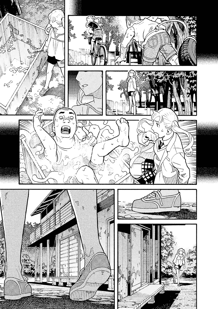 Mozuya-san Gyakujousuru Chapter 57 page 30 - Chapter 57: Mozuya-san Goes on a Rampage