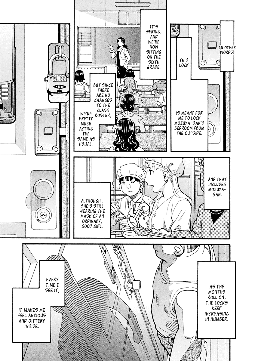 Mozuya-san Gyakujousuru Chapter 57 page 4 - Chapter 57: Mozuya-san Goes on a Rampage