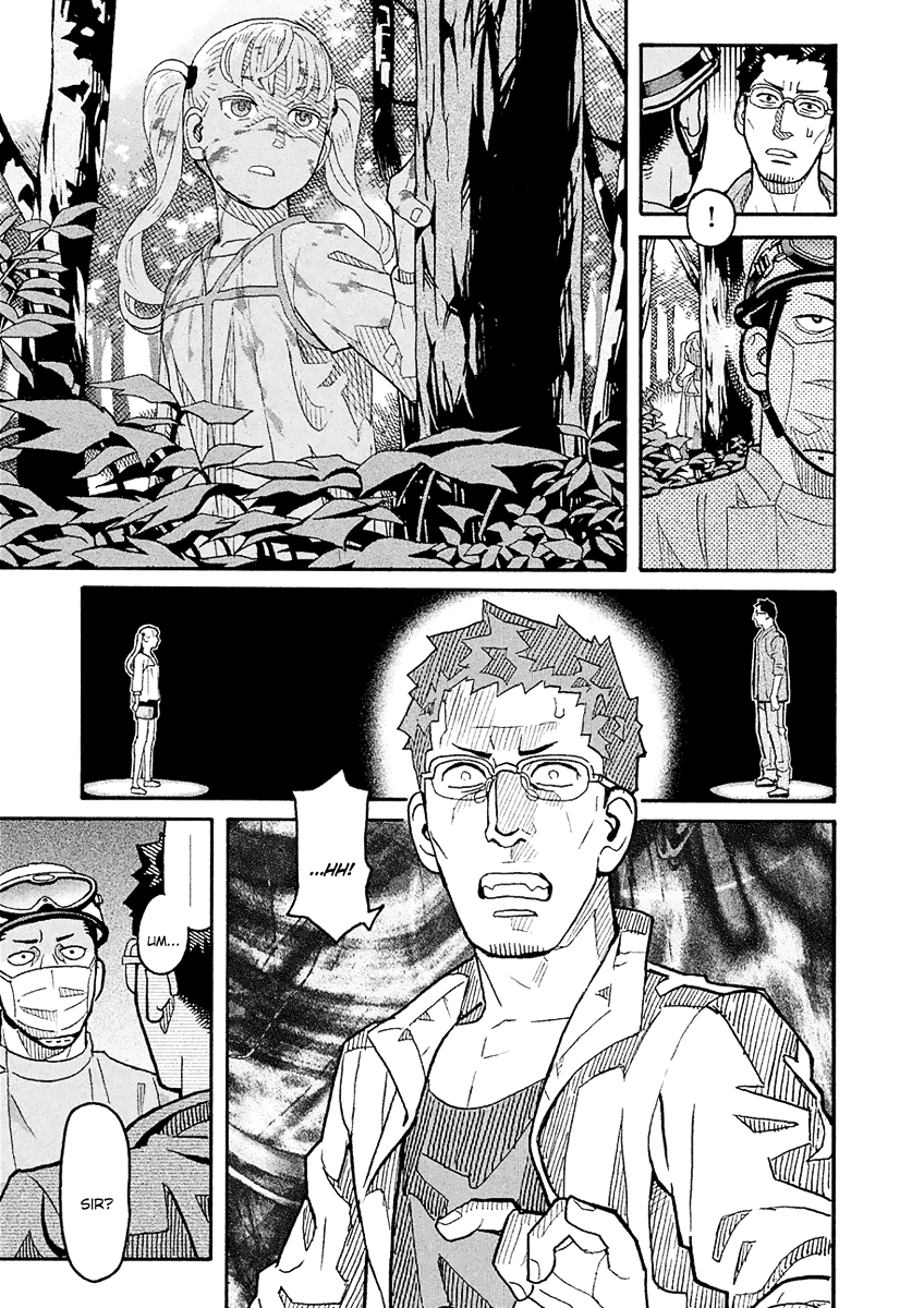 Mozuya-san Gyakujousuru Chapter 58 page 14 - Chapter 58: Mozuya-san Goes on a Rampage Again [END]