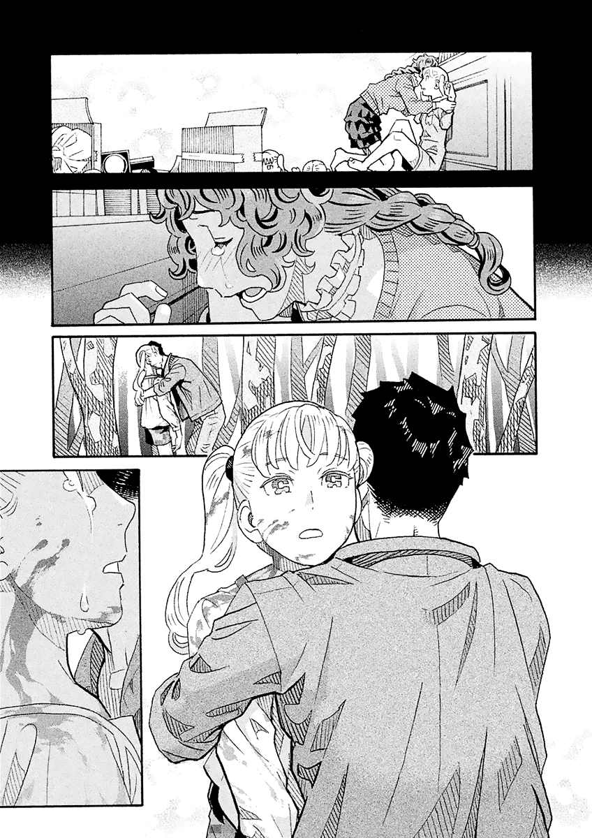 Mozuya-san Gyakujousuru Chapter 58 page 19 - Chapter 58: Mozuya-san Goes on a Rampage Again [END]
