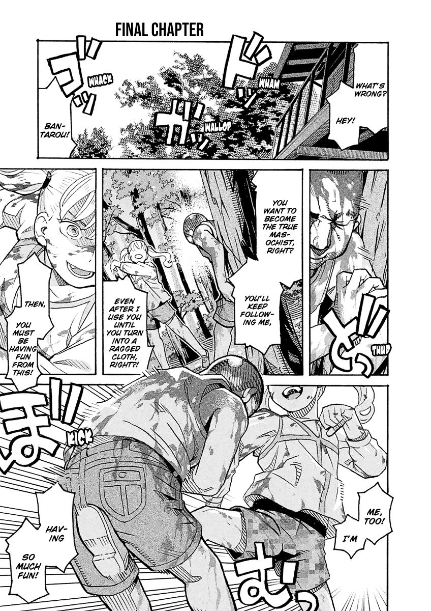 Mozuya-san Gyakujousuru Chapter 58 page 2 - Chapter 58: Mozuya-san Goes on a Rampage Again [END]