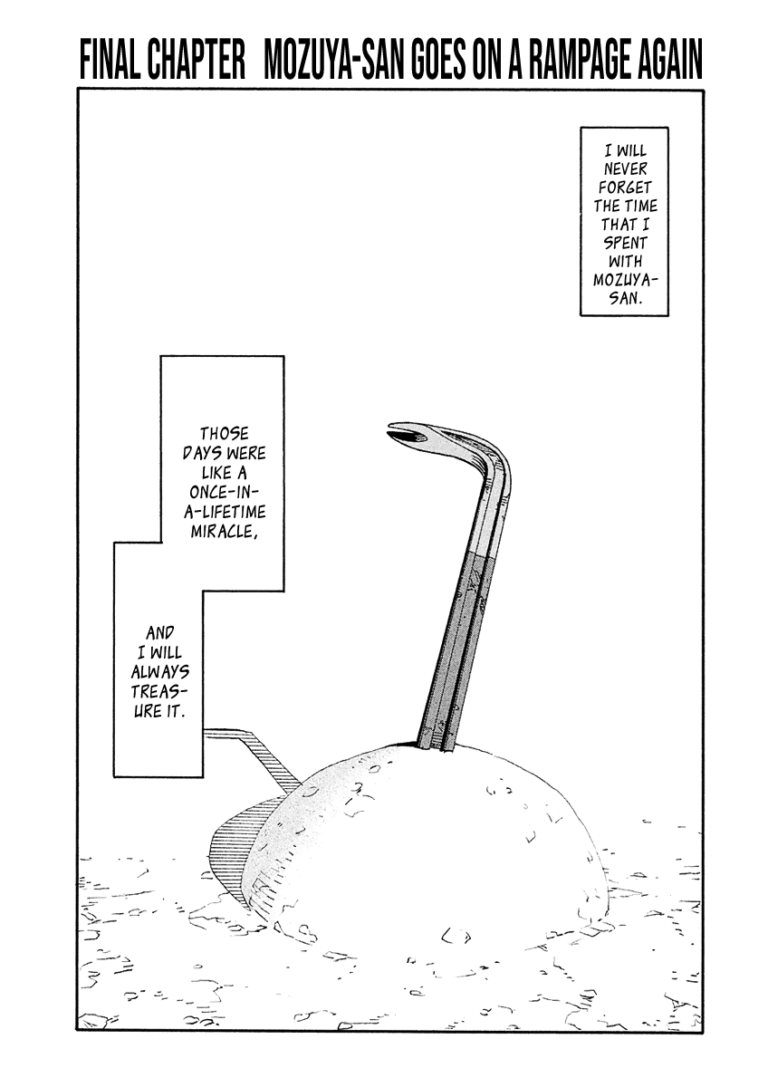 Mozuya-san Gyakujousuru Chapter 58 page 27 - Chapter 58: Mozuya-san Goes on a Rampage Again [END]