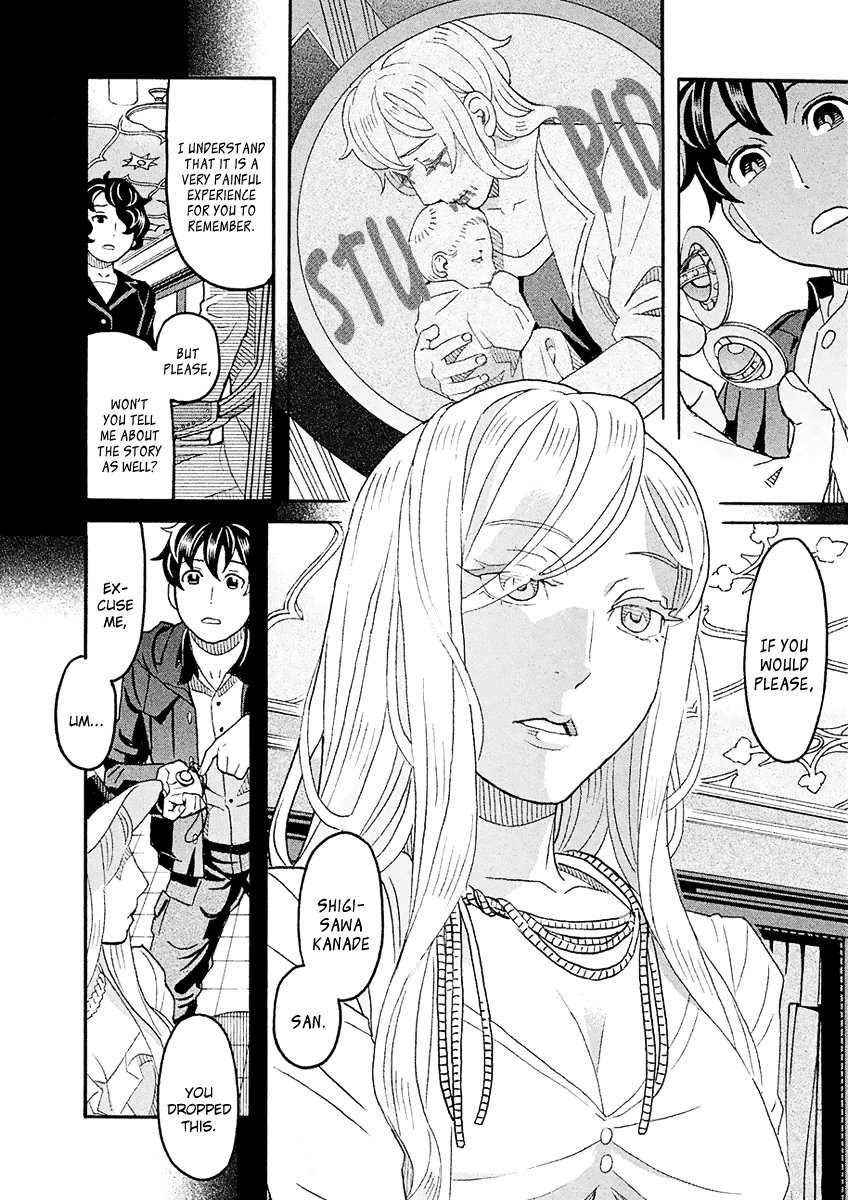 Mozuya-san Gyakujousuru Chapter 58 page 29 - Chapter 58: Mozuya-san Goes on a Rampage Again [END]