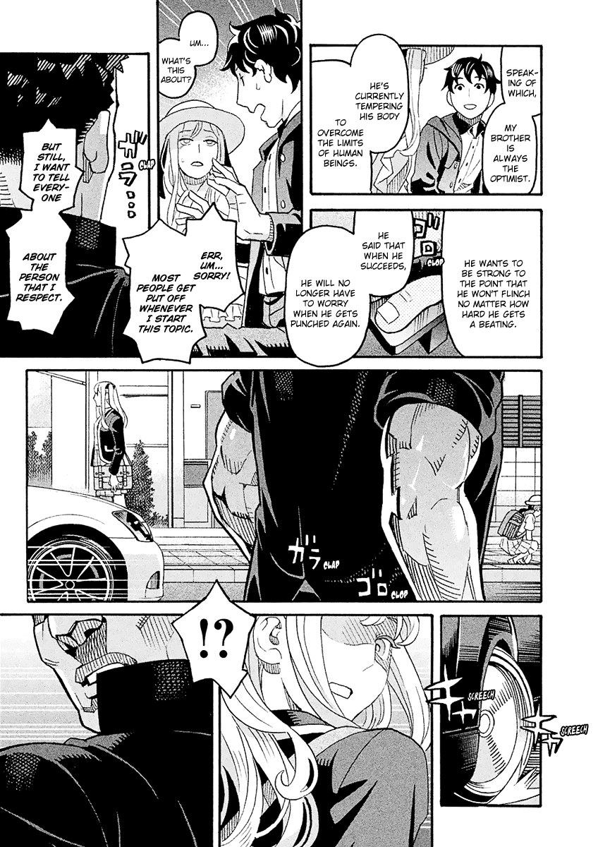 Mozuya-san Gyakujousuru Chapter 58 page 34 - Chapter 58: Mozuya-san Goes on a Rampage Again [END]