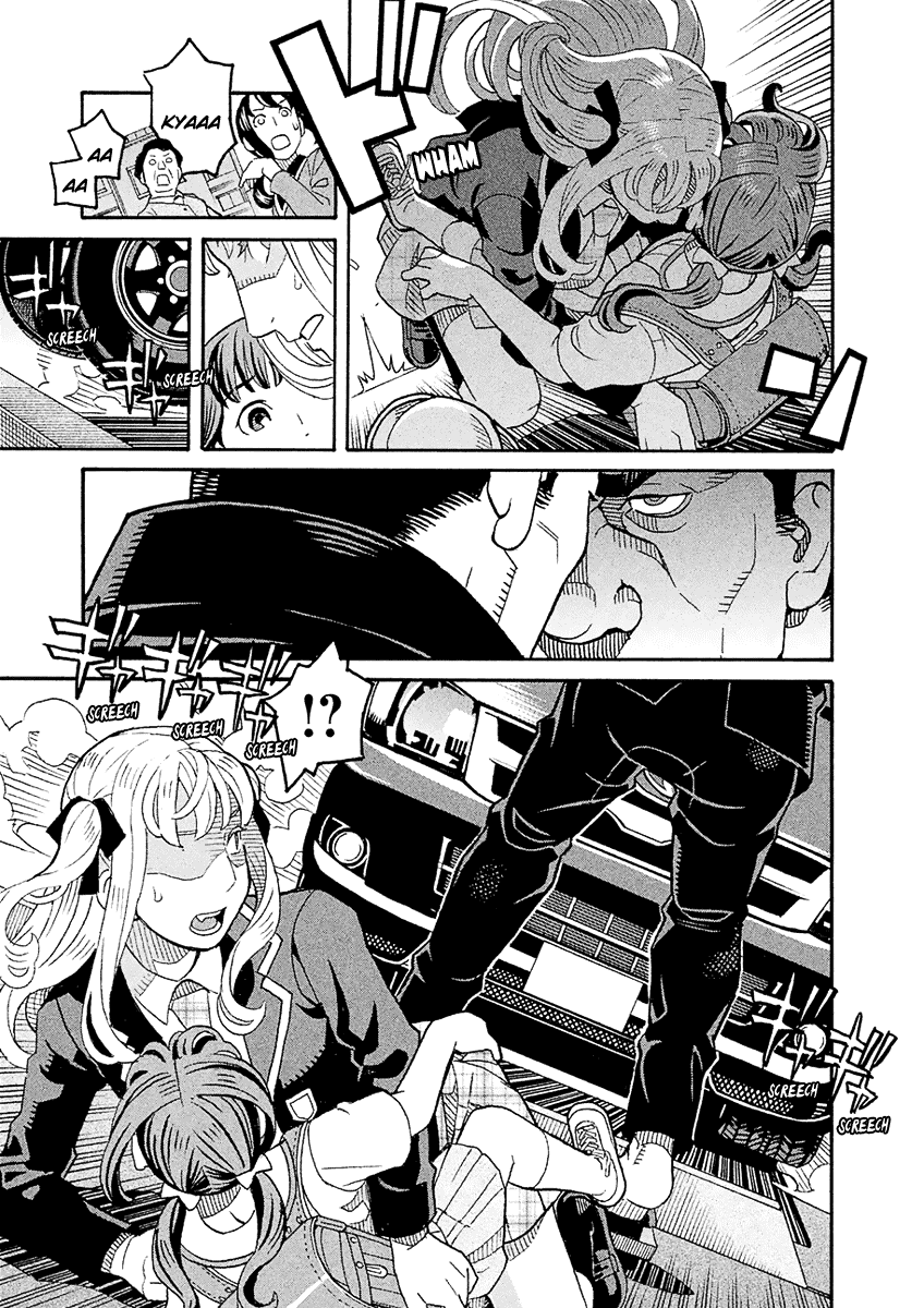 Mozuya-san Gyakujousuru Chapter 58 page 36 - Chapter 58: Mozuya-san Goes on a Rampage Again [END]