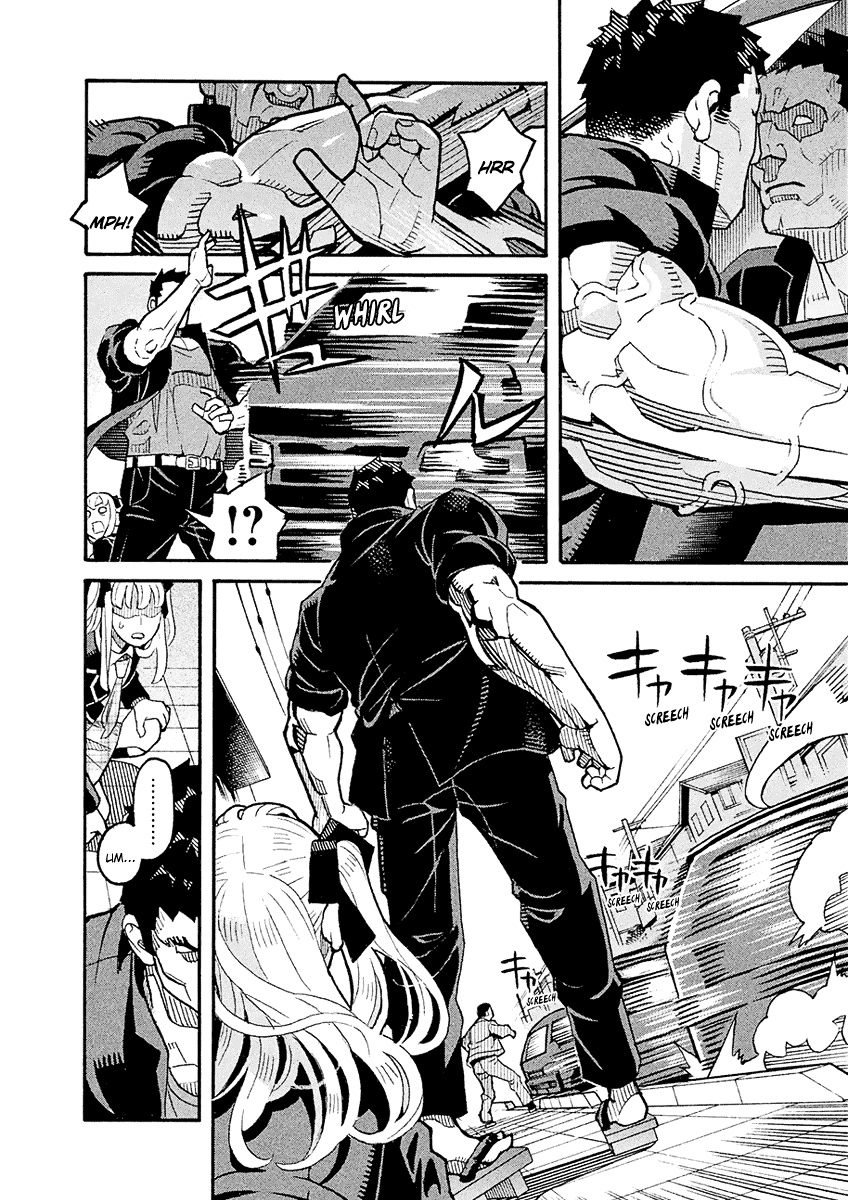 Mozuya-san Gyakujousuru Chapter 58 page 37 - Chapter 58: Mozuya-san Goes on a Rampage Again [END]