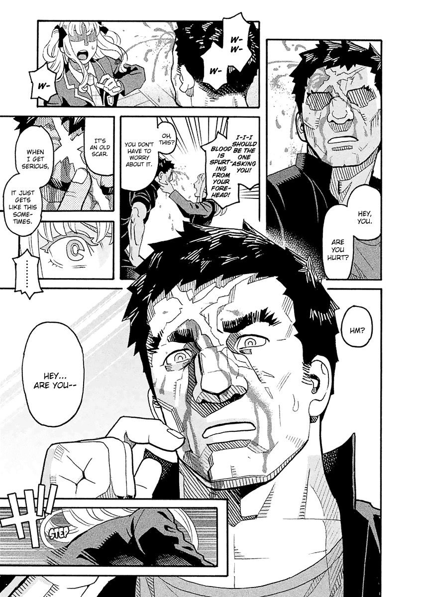 Mozuya-san Gyakujousuru Chapter 58 page 38 - Chapter 58: Mozuya-san Goes on a Rampage Again [END]