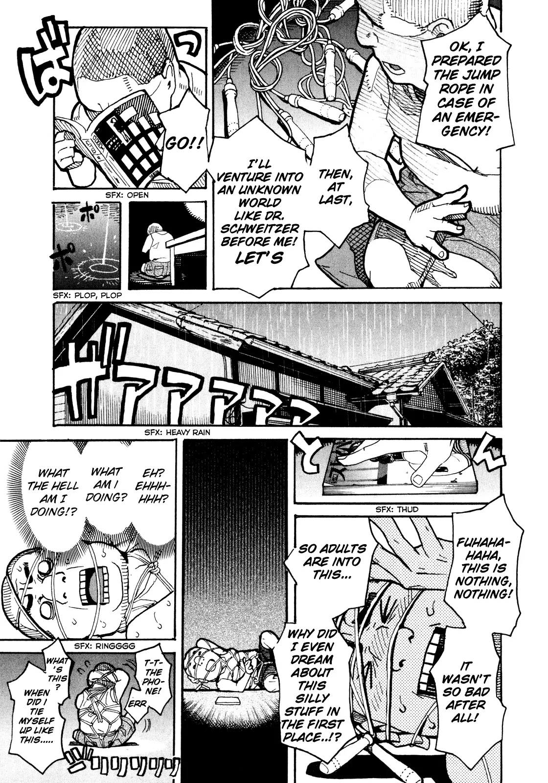 Mozuya-san Gyakujousuru Chapter 6 page 28 - Chapter 6: Mozuya-san's Birthday Party.