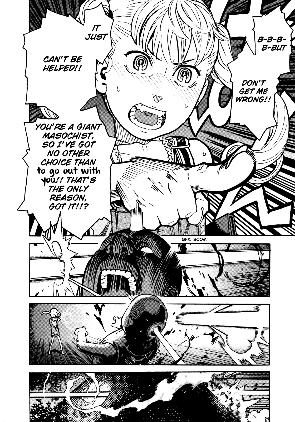 Mozuya-san Gyakujousuru Chapter 7 page 17 - Chapter 7: Mozuya-san's ResearChapter