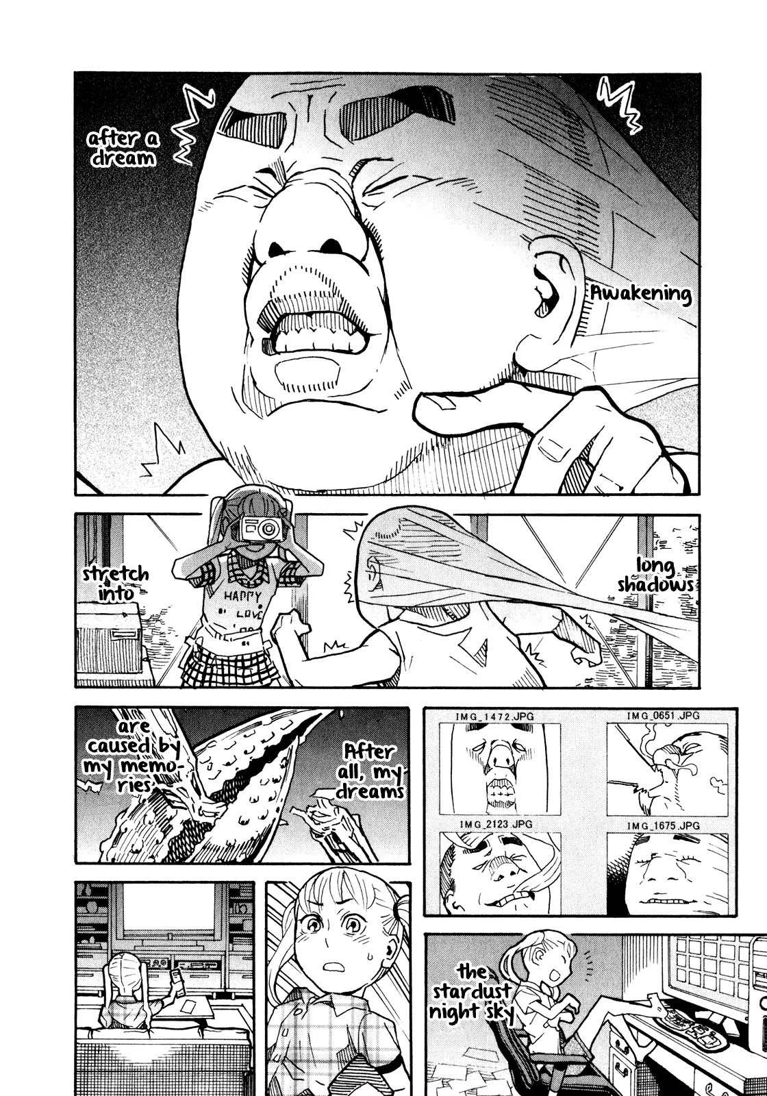 Mozuya-san Gyakujousuru Chapter 7 page 23 - Chapter 7: Mozuya-san's ResearChapter