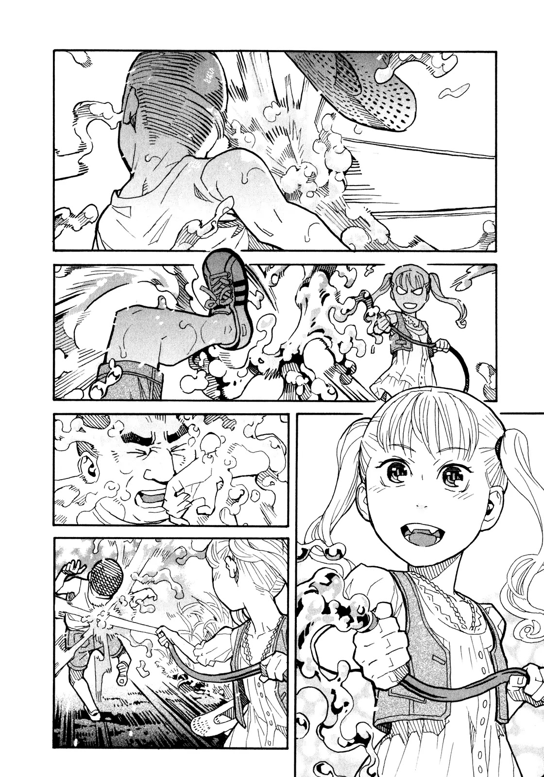 Mozuya-san Gyakujousuru Chapter 7 page 25 - Chapter 7: Mozuya-san's ResearChapter