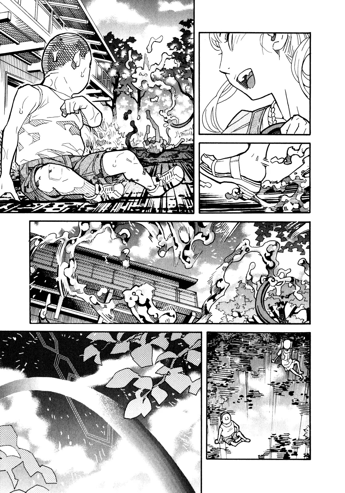 Mozuya-san Gyakujousuru Chapter 7 page 26 - Chapter 7: Mozuya-san's ResearChapter