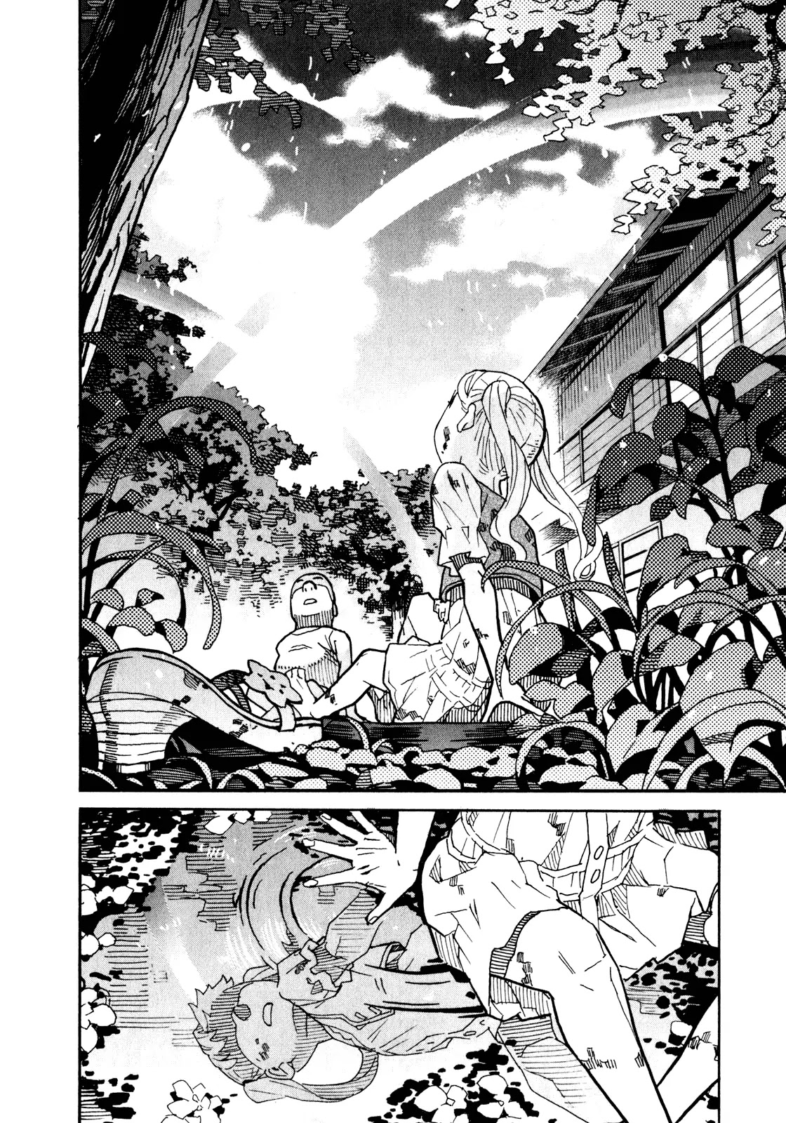 Mozuya-san Gyakujousuru Chapter 7 page 27 - Chapter 7: Mozuya-san's ResearChapter
