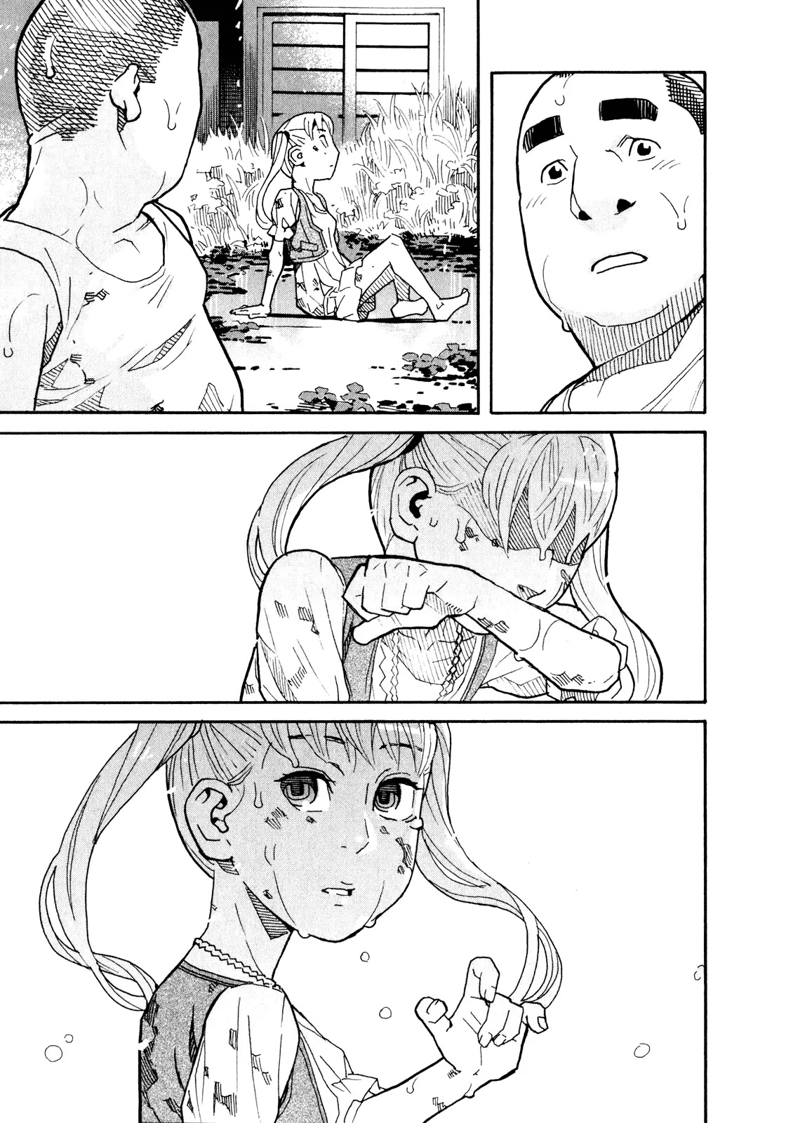 Mozuya-san Gyakujousuru Chapter 7 page 28 - Chapter 7: Mozuya-san's ResearChapter