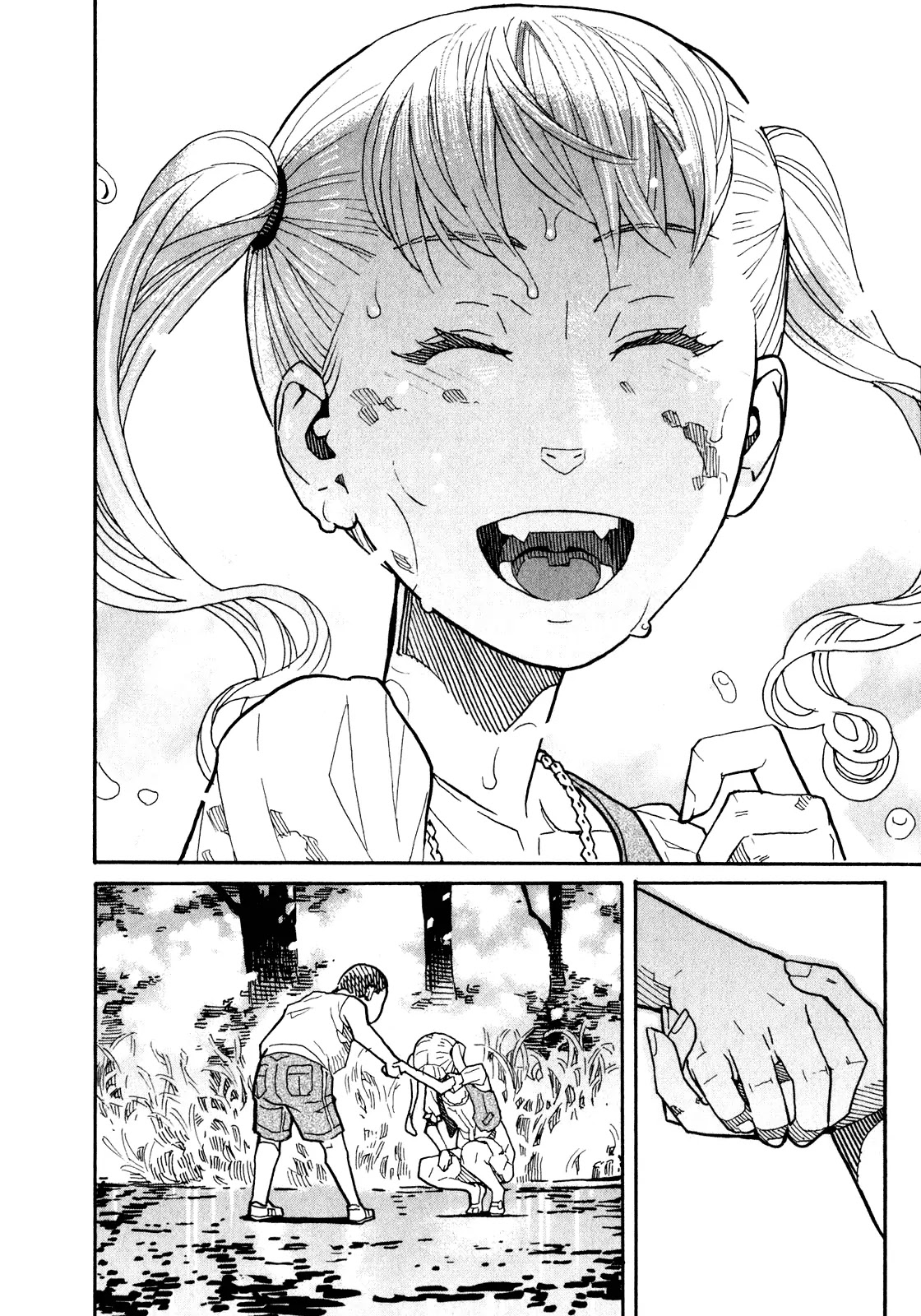 Mozuya-san Gyakujousuru Chapter 7 page 29 - Chapter 7: Mozuya-san's ResearChapter